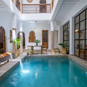 Riad Bab Aljana, Marrakesh