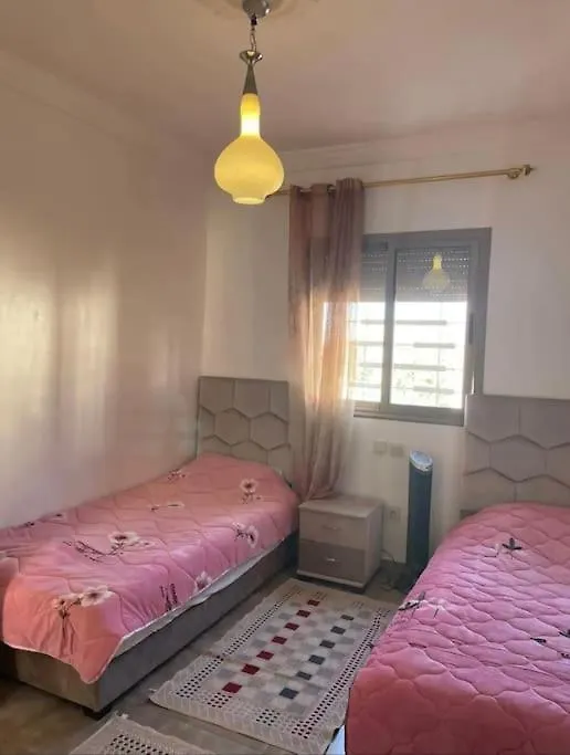 Apartman Appart In Marrakech 5G Marrákes Marokkó