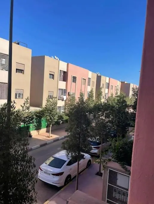 Appart In Marrakech 5G マラケシュ モロッコ